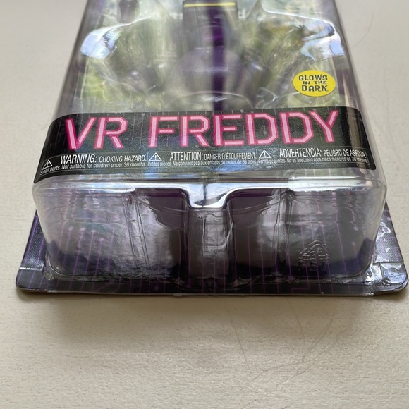 Funko FNAF VR Freddy - Picture 5 of 5